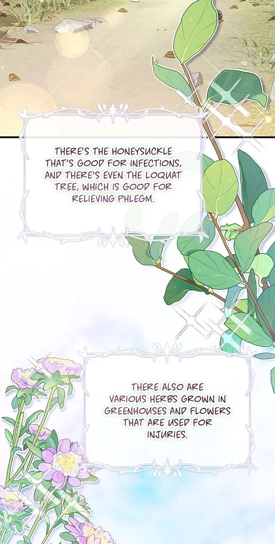 Baby Pharmacist Princess chapter 17 page 45