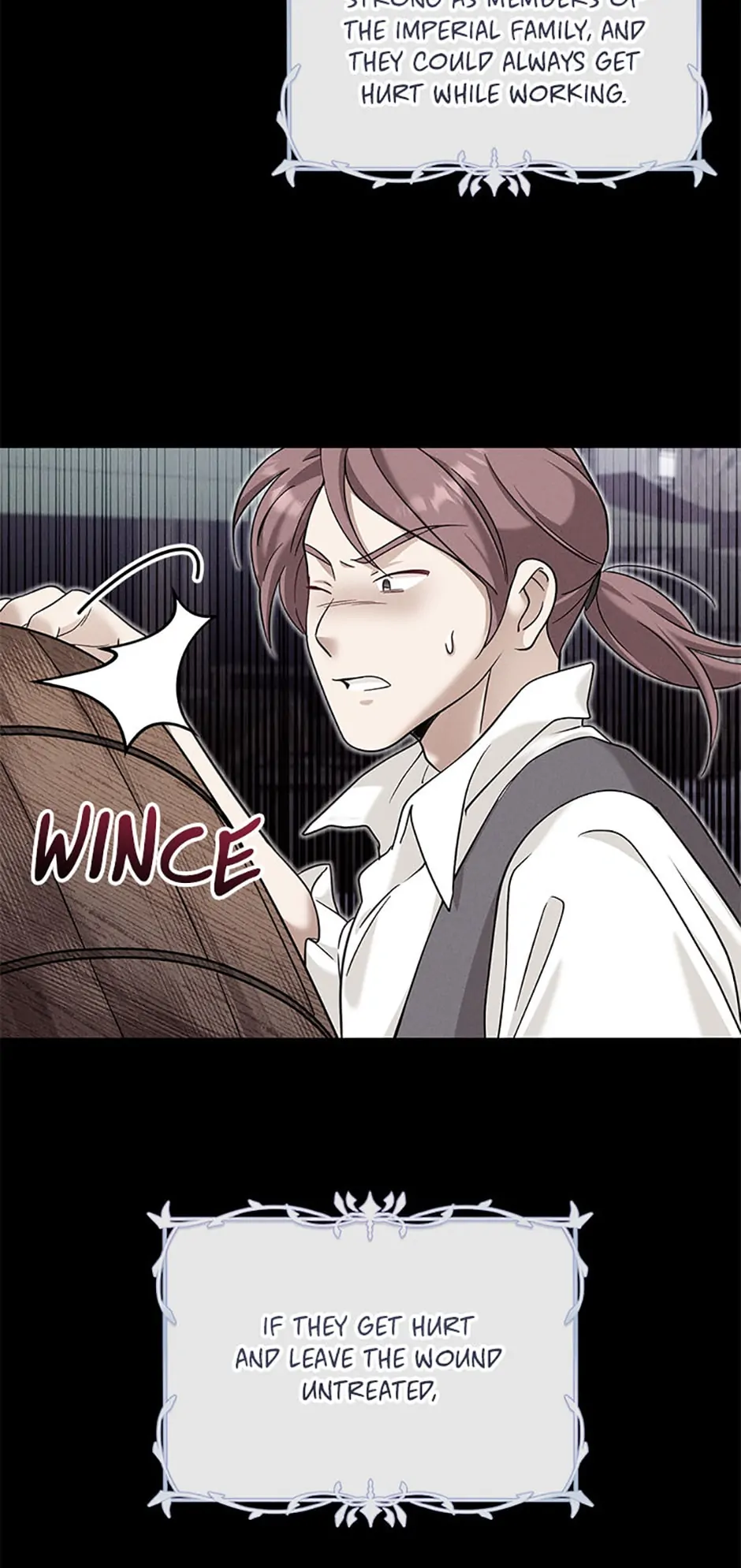 Baby Pharmacist Princess chapter 17 page 52