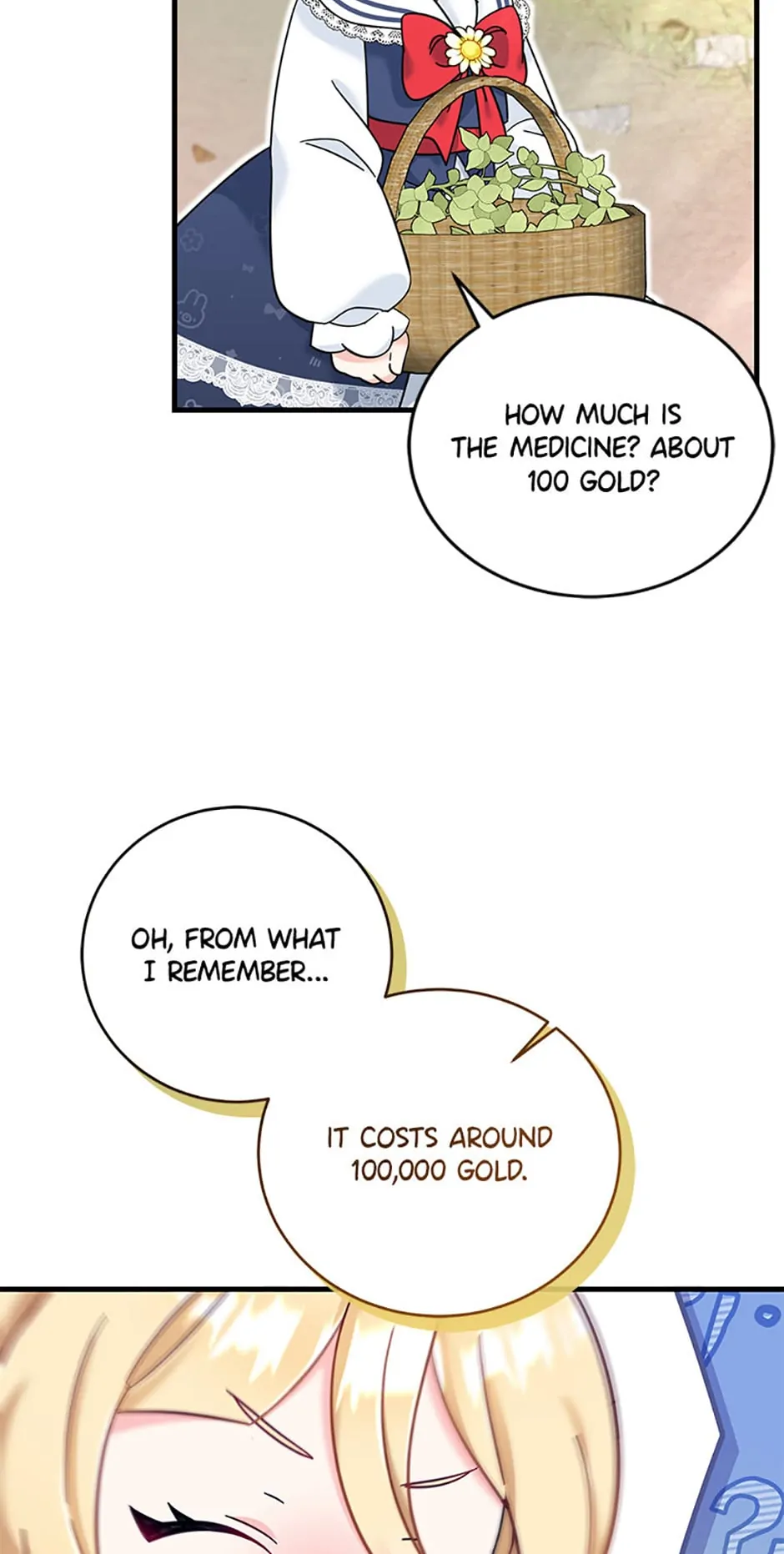 Baby Pharmacist Princess chapter 17 page 61