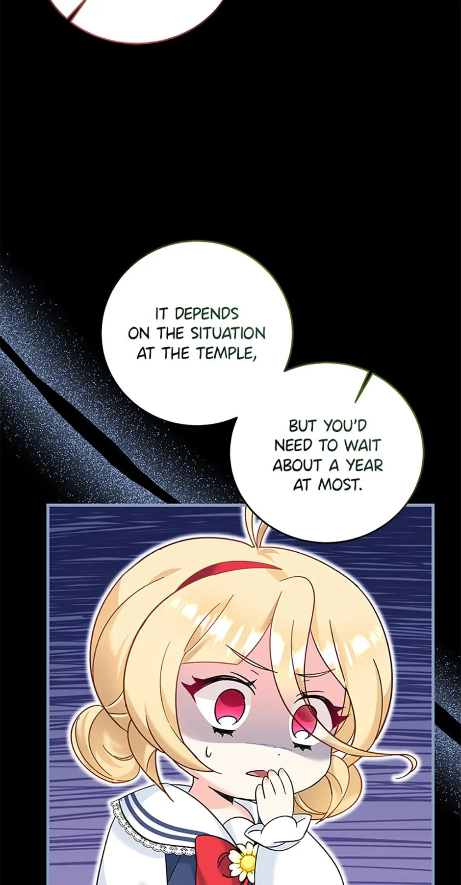 Baby Pharmacist Princess chapter 17 page 66