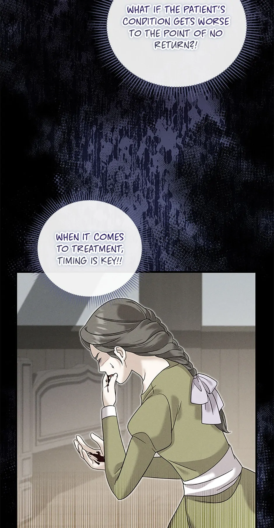 Baby Pharmacist Princess chapter 17 page 68