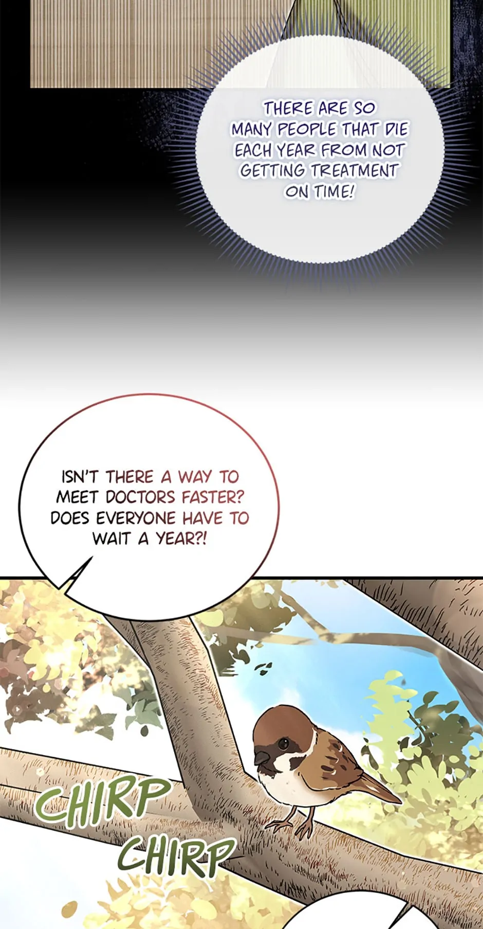 Baby Pharmacist Princess chapter 17 page 69