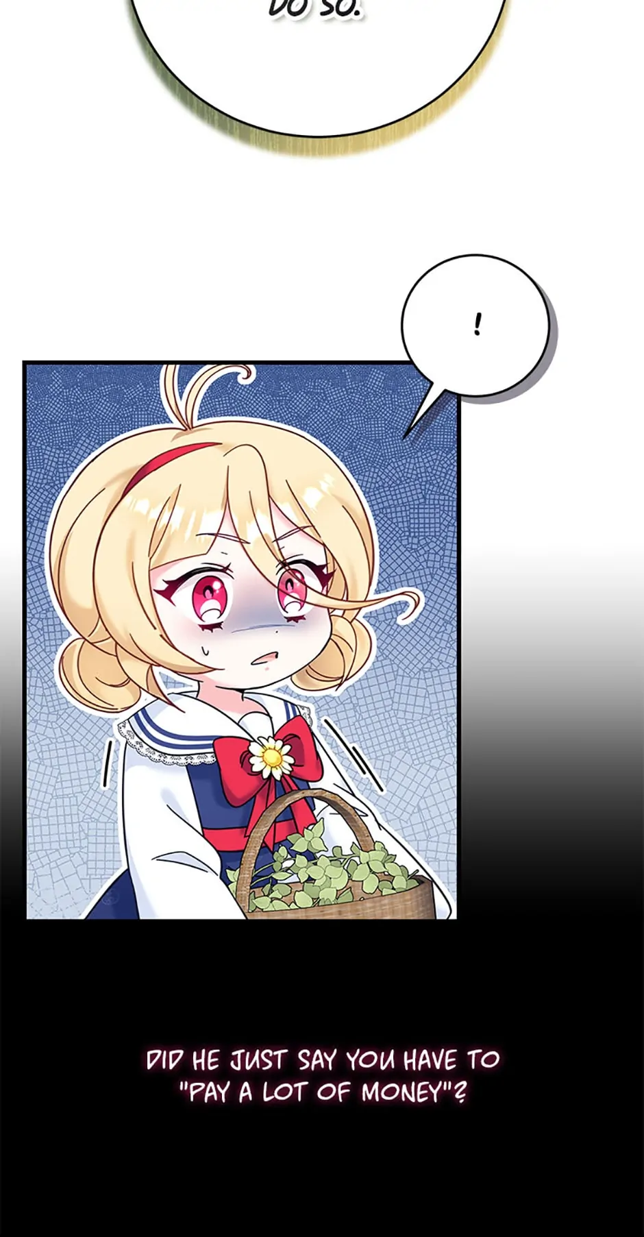 Baby Pharmacist Princess chapter 17 page 71