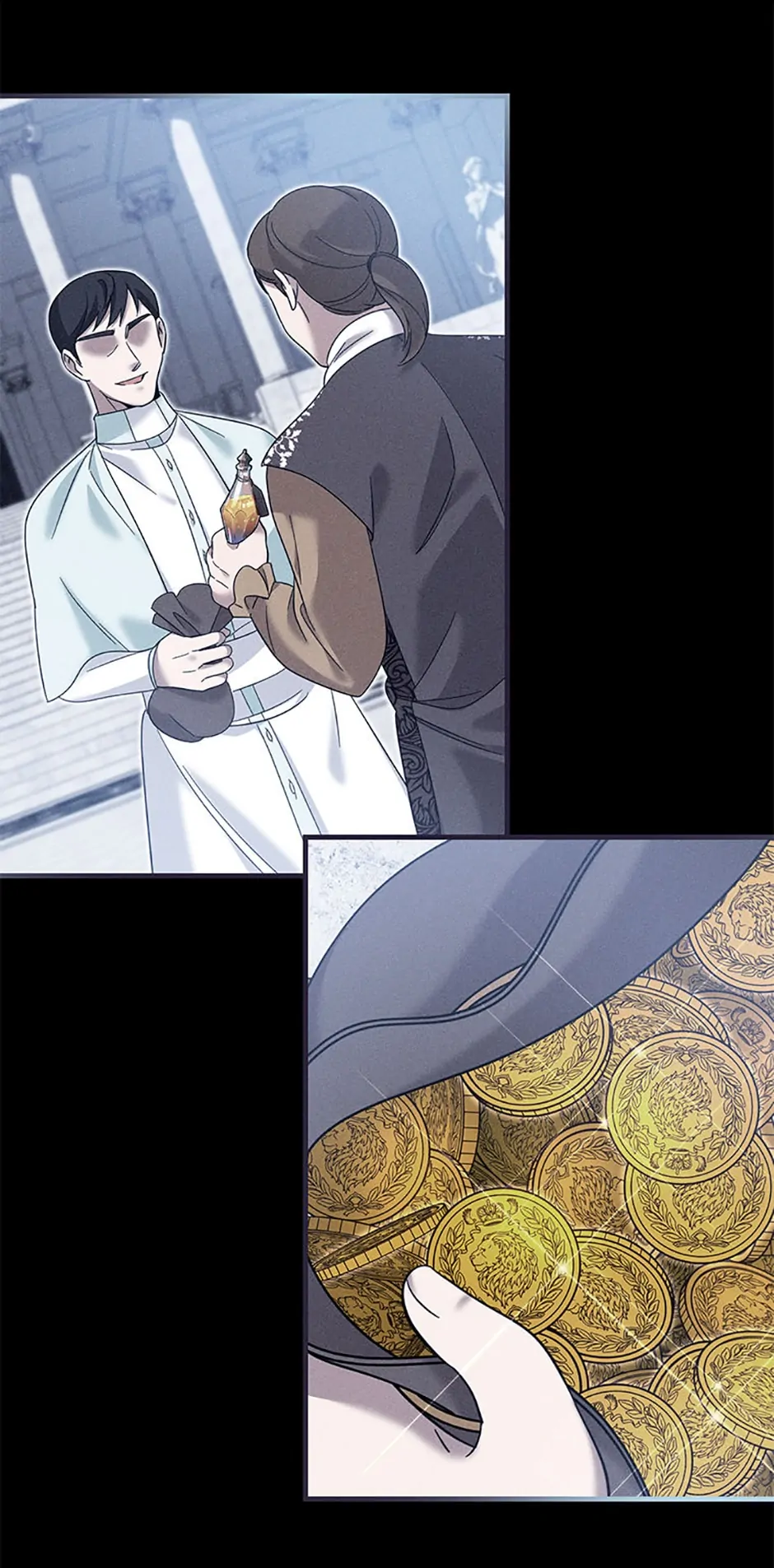 Baby Pharmacist Princess chapter 17 page 72
