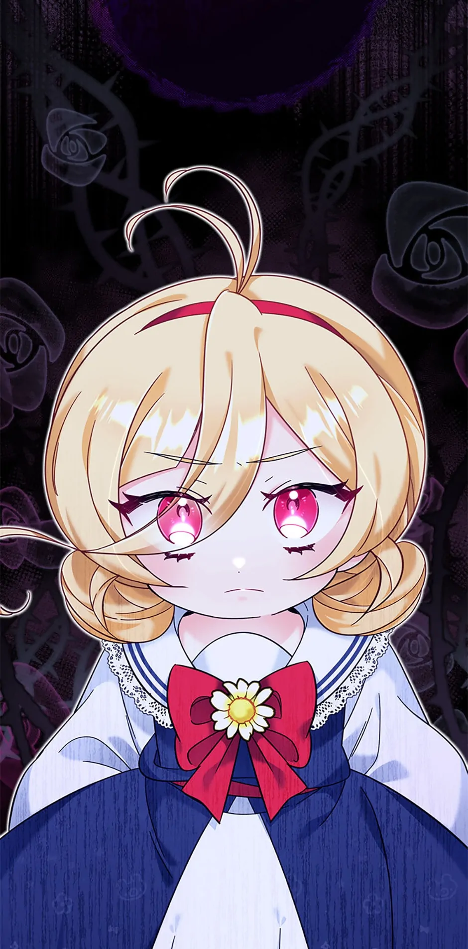 Baby Pharmacist Princess chapter 17 page 74
