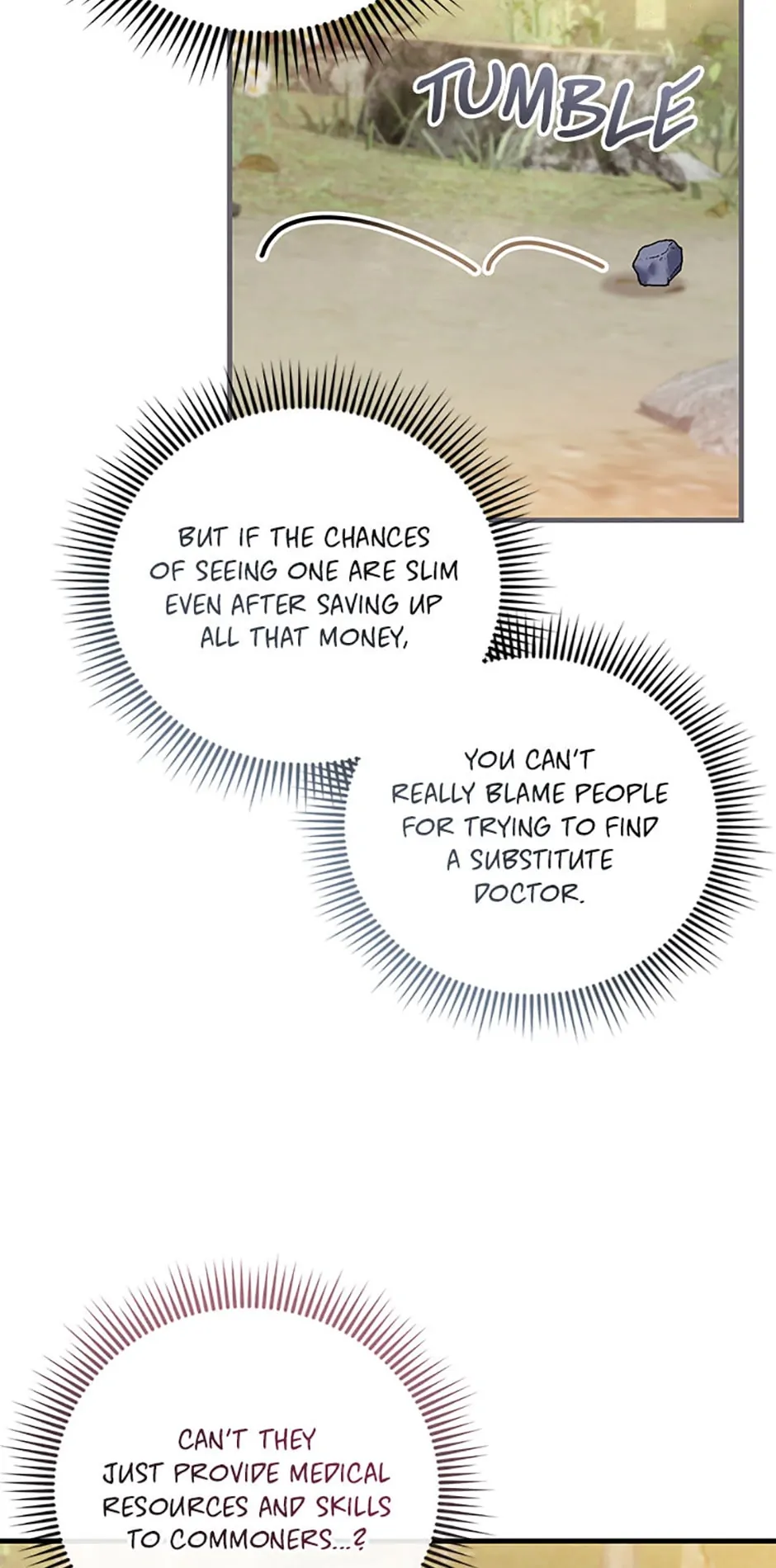 Baby Pharmacist Princess chapter 18 page 10