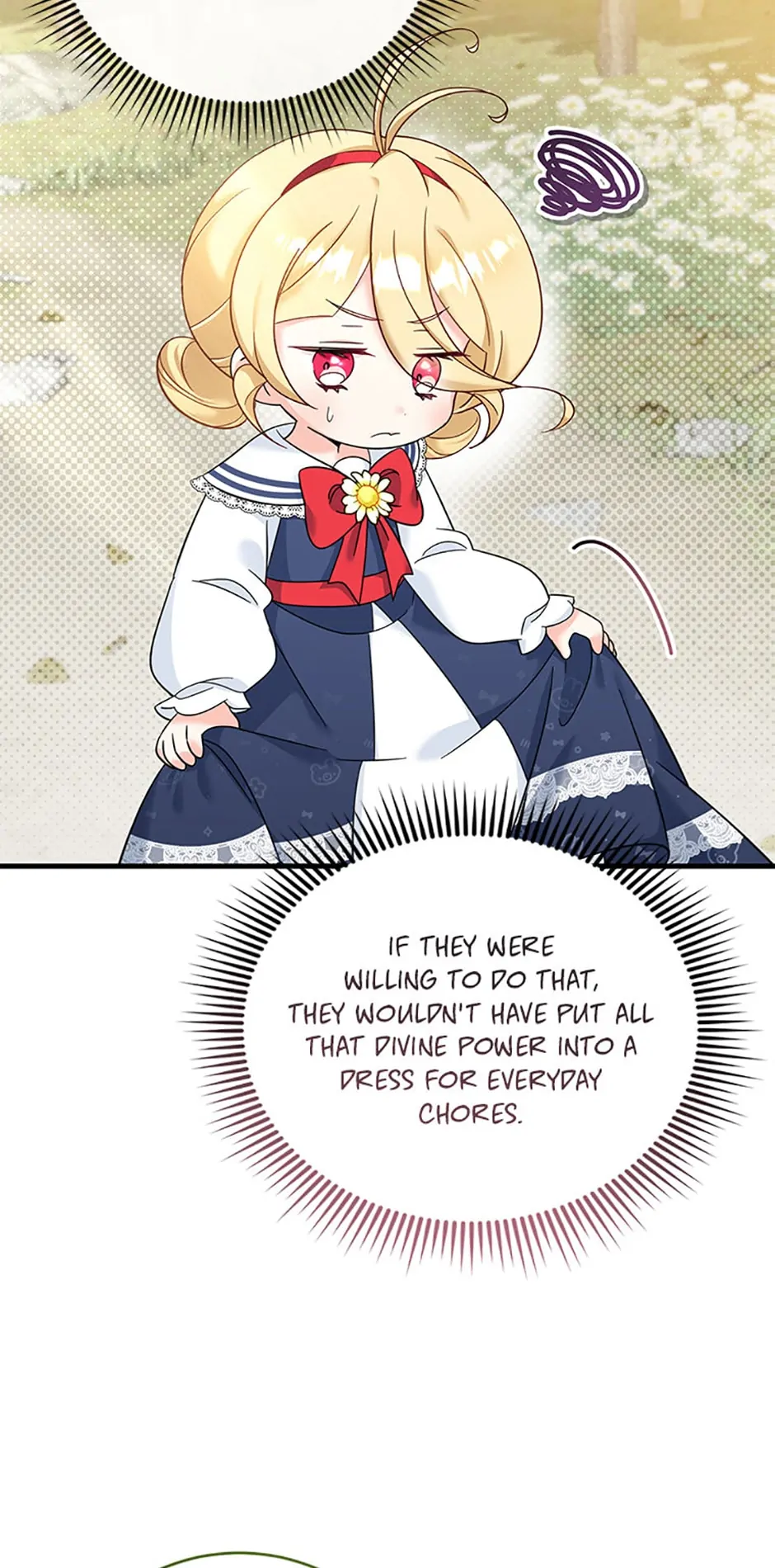 Baby Pharmacist Princess chapter 18 page 11