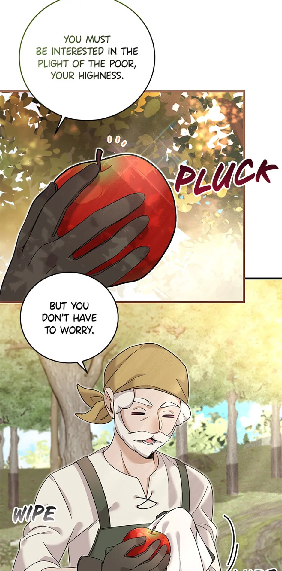 Baby Pharmacist Princess chapter 18 page 12