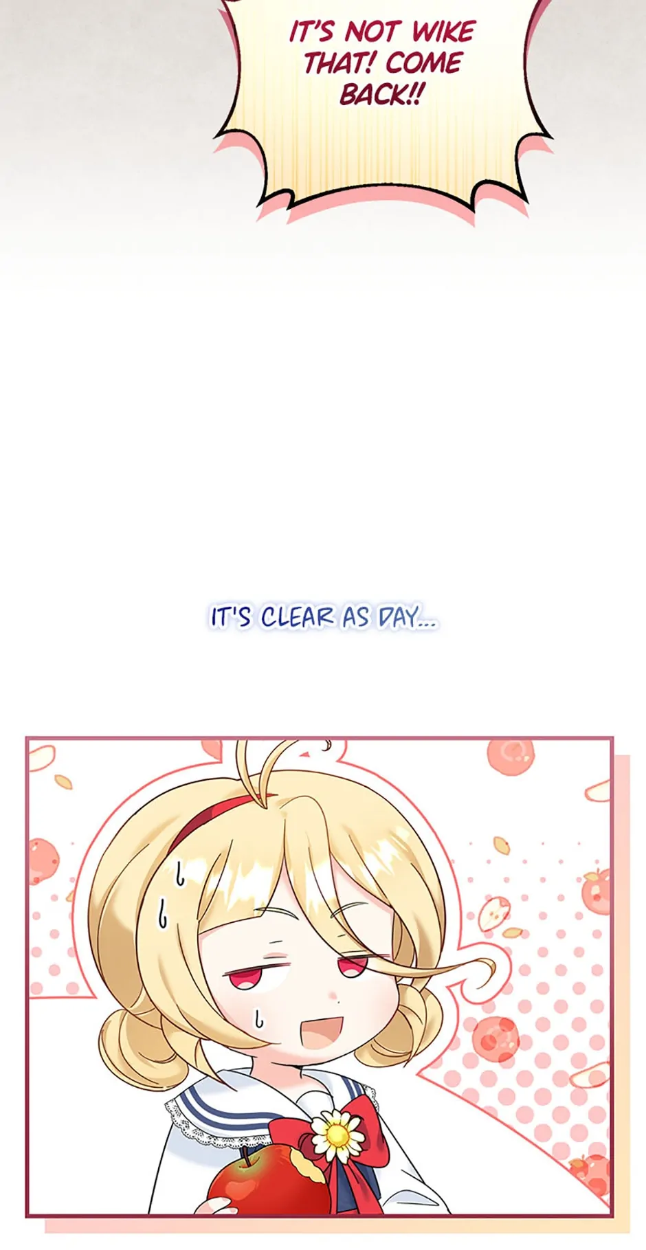 Baby Pharmacist Princess chapter 18 page 23
