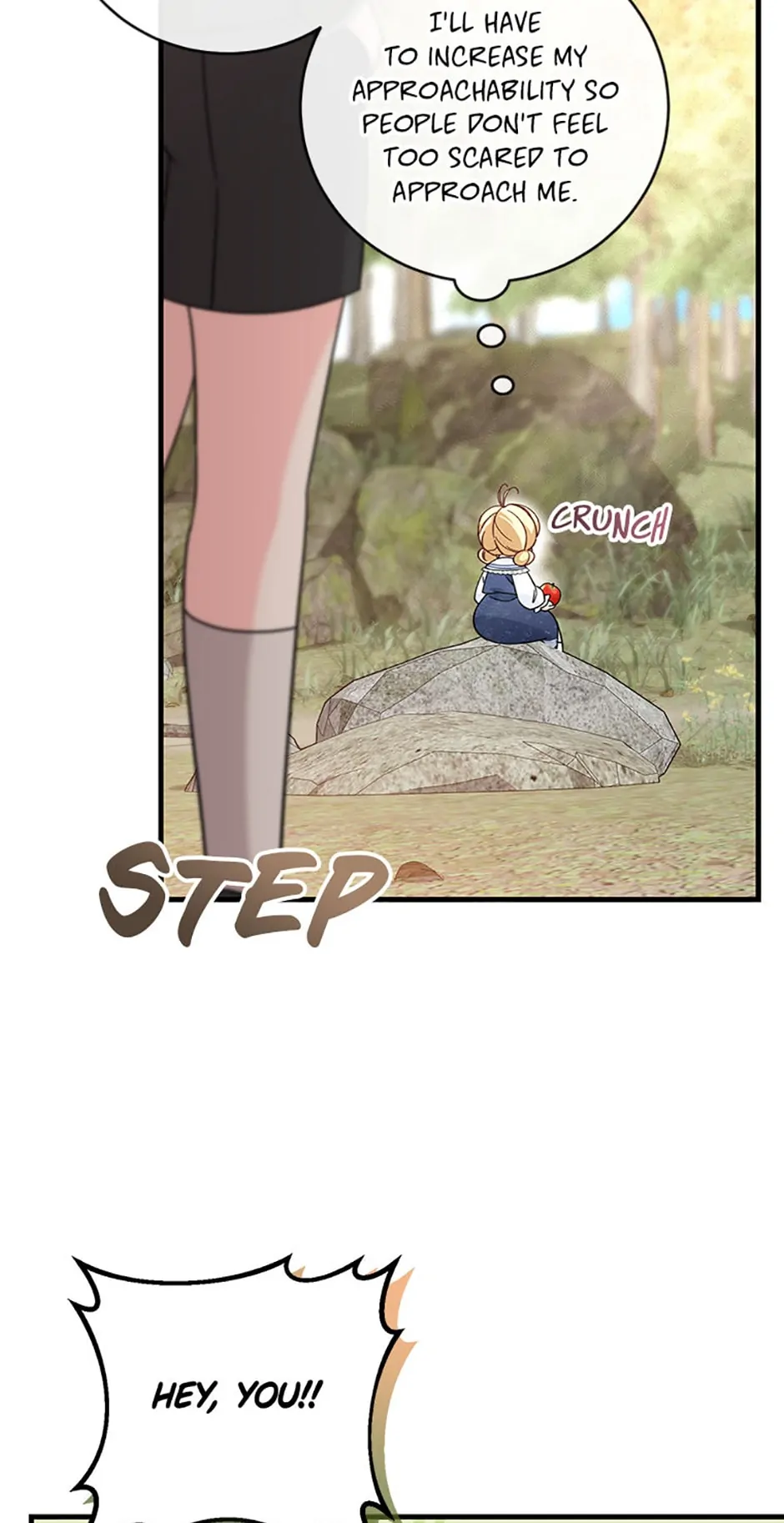 Baby Pharmacist Princess chapter 18 page 27