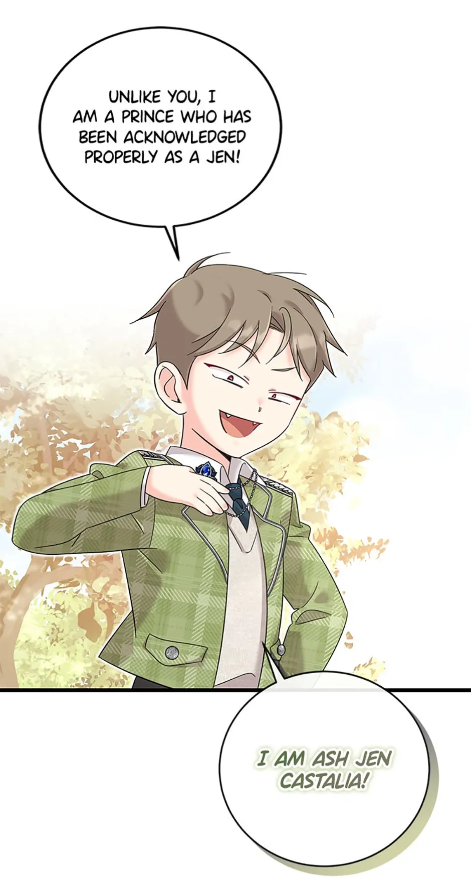 Baby Pharmacist Princess chapter 18 page 33
