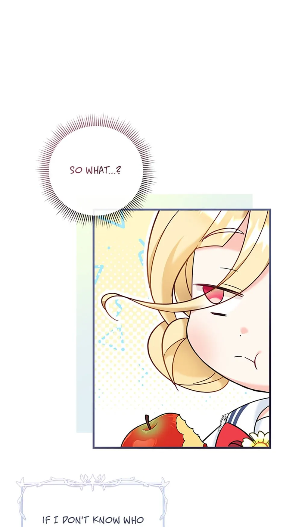 Baby Pharmacist Princess chapter 18 page 34