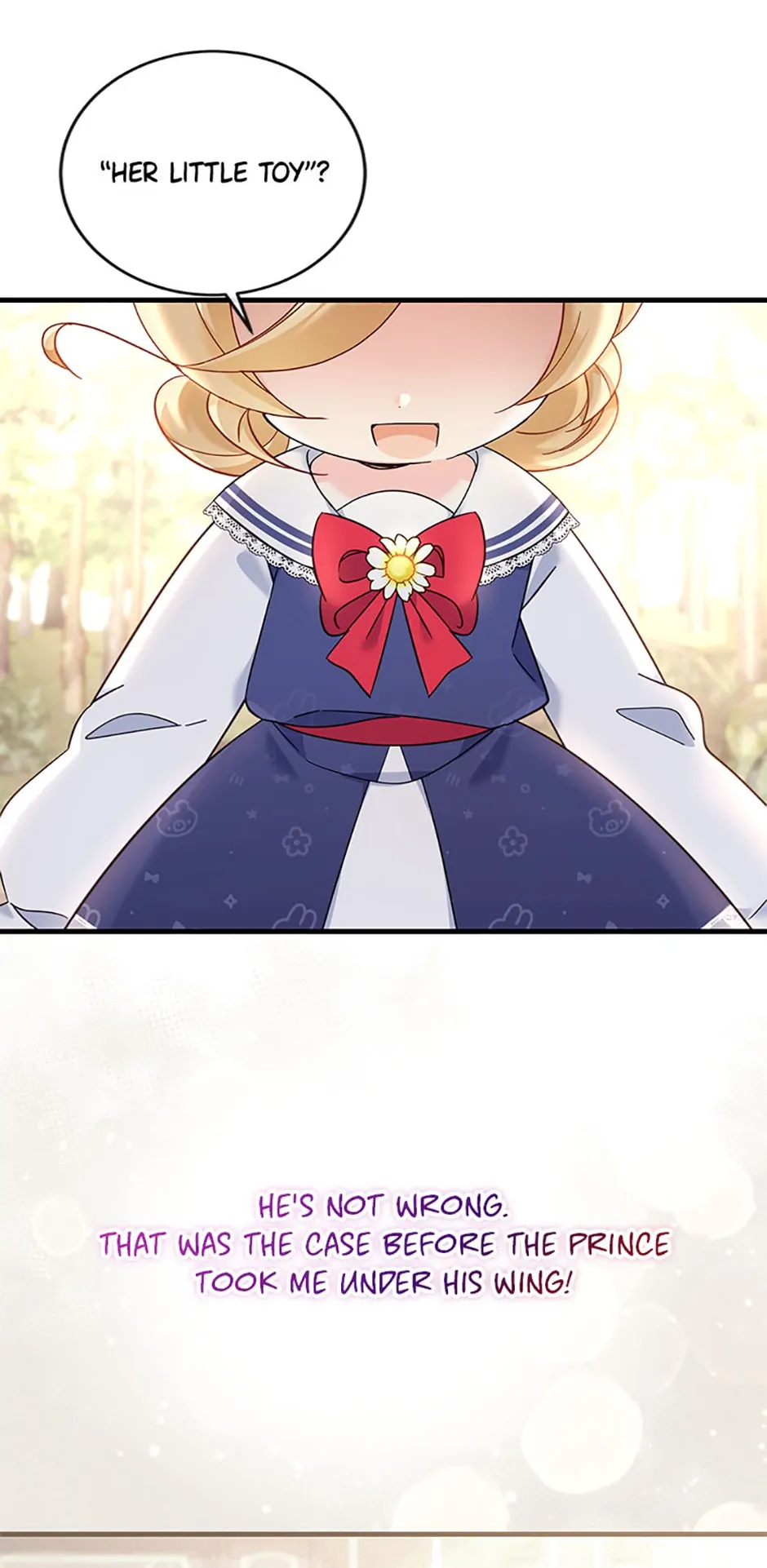 Baby Pharmacist Princess chapter 18 page 56