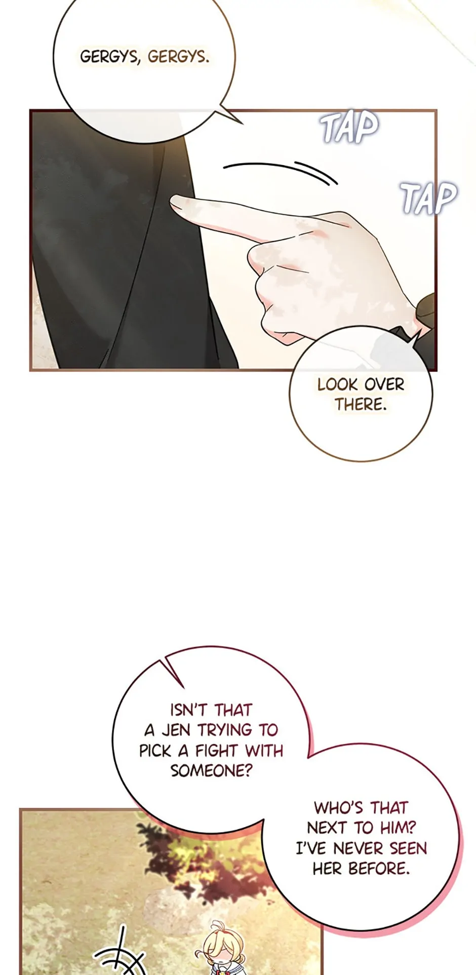 Baby Pharmacist Princess chapter 18 page 67