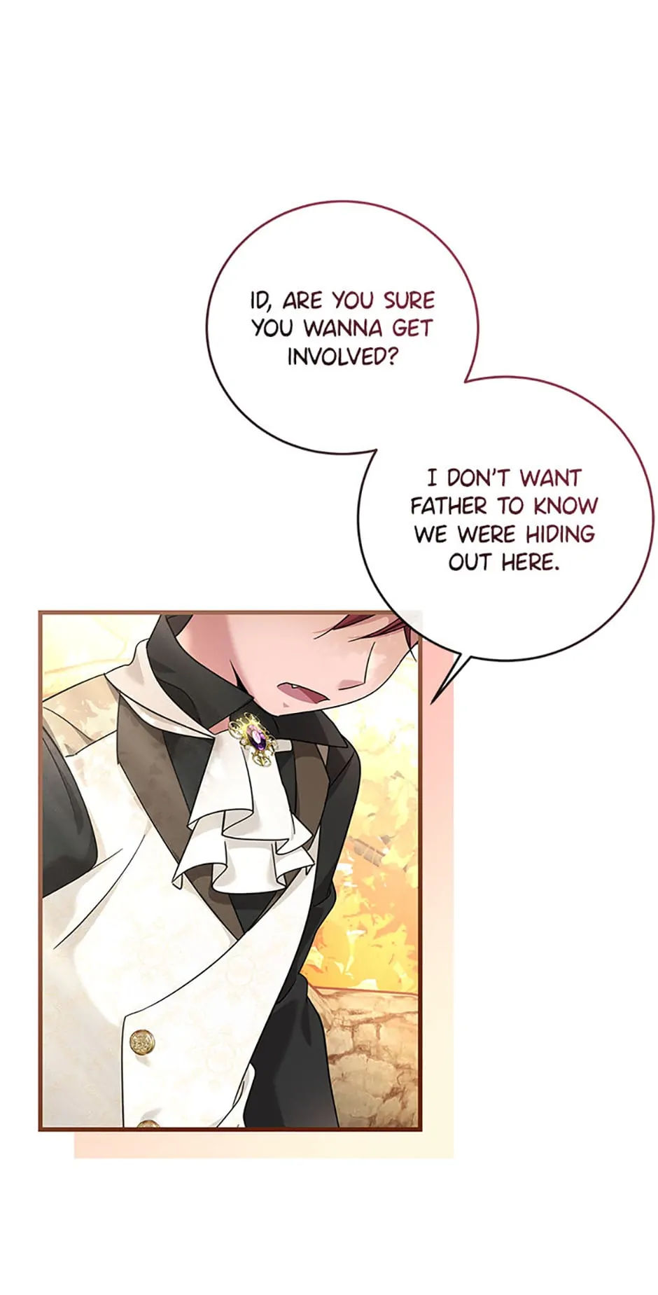 Baby Pharmacist Princess chapter 19 page 3