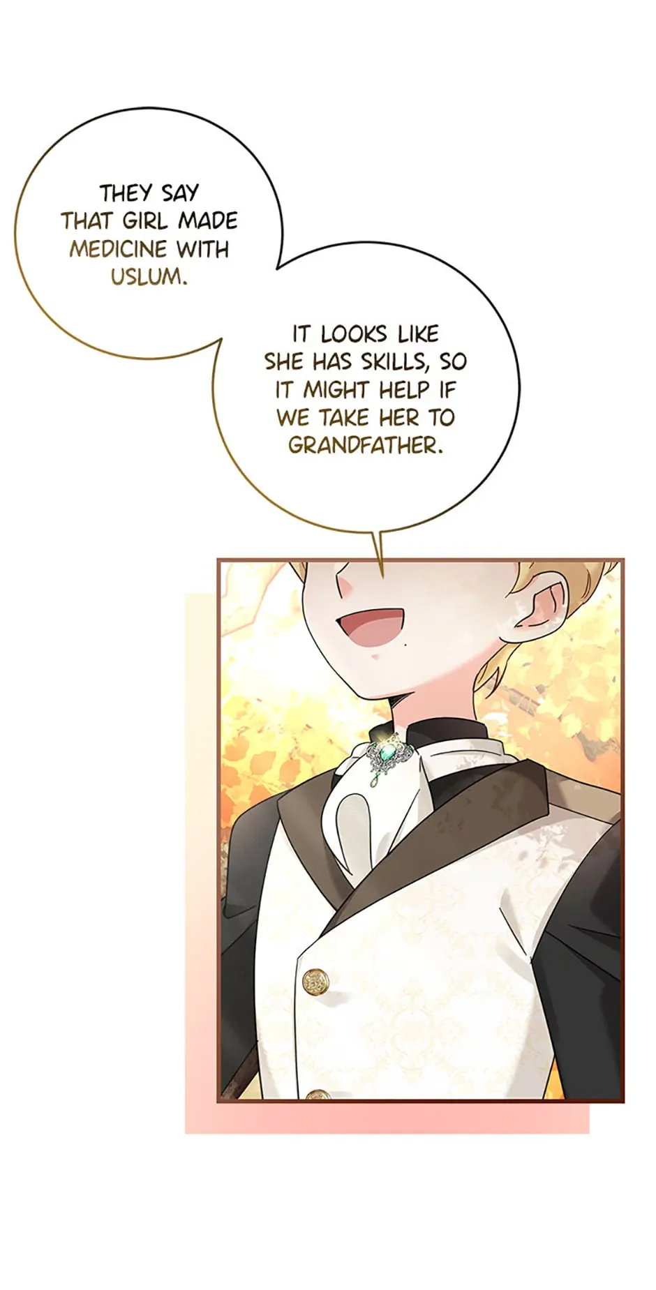 Baby Pharmacist Princess chapter 19 page 4
