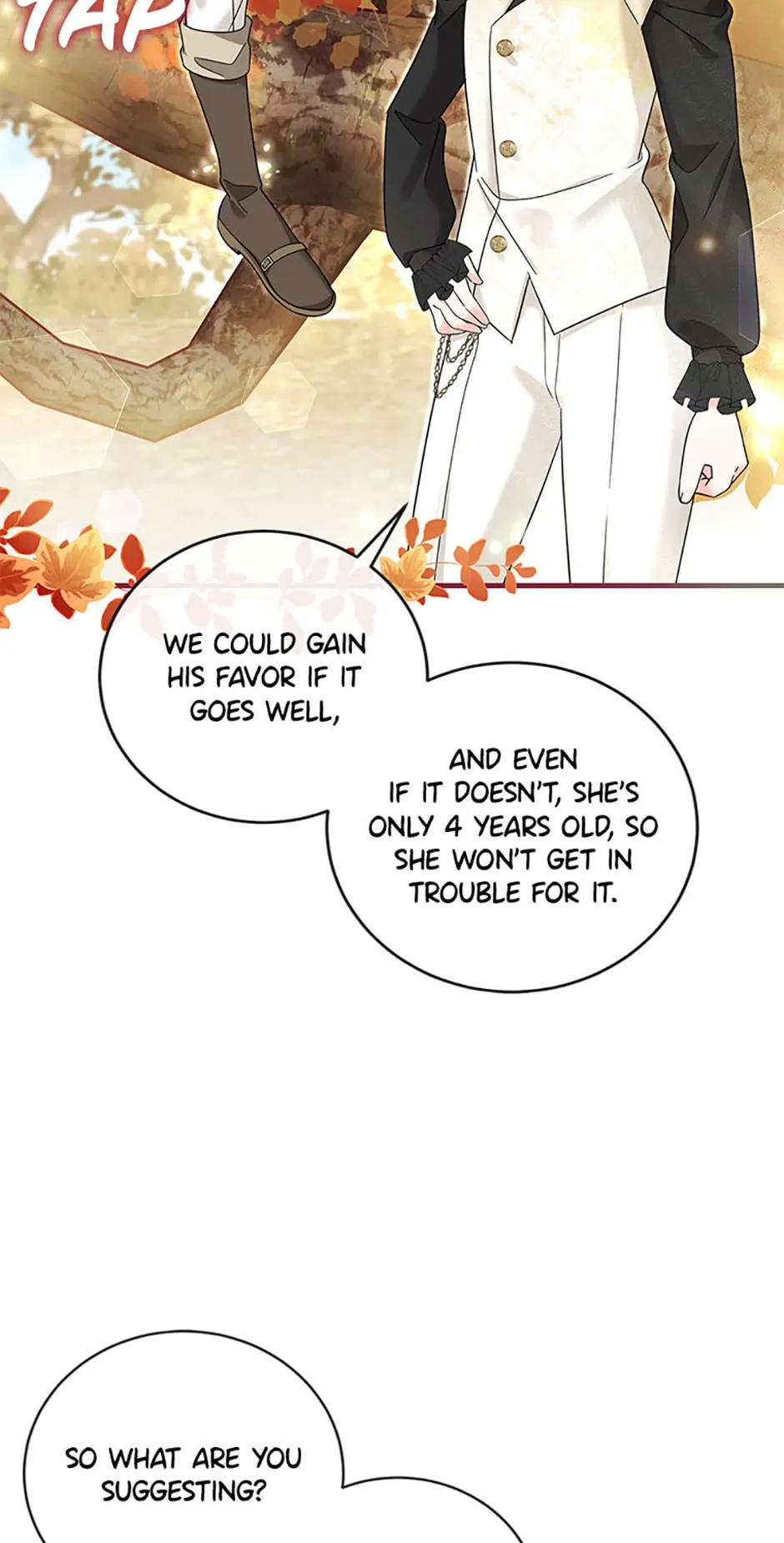 Baby Pharmacist Princess chapter 19 page 6