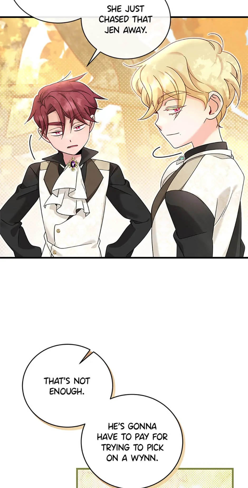 Baby Pharmacist Princess chapter 19 page 7