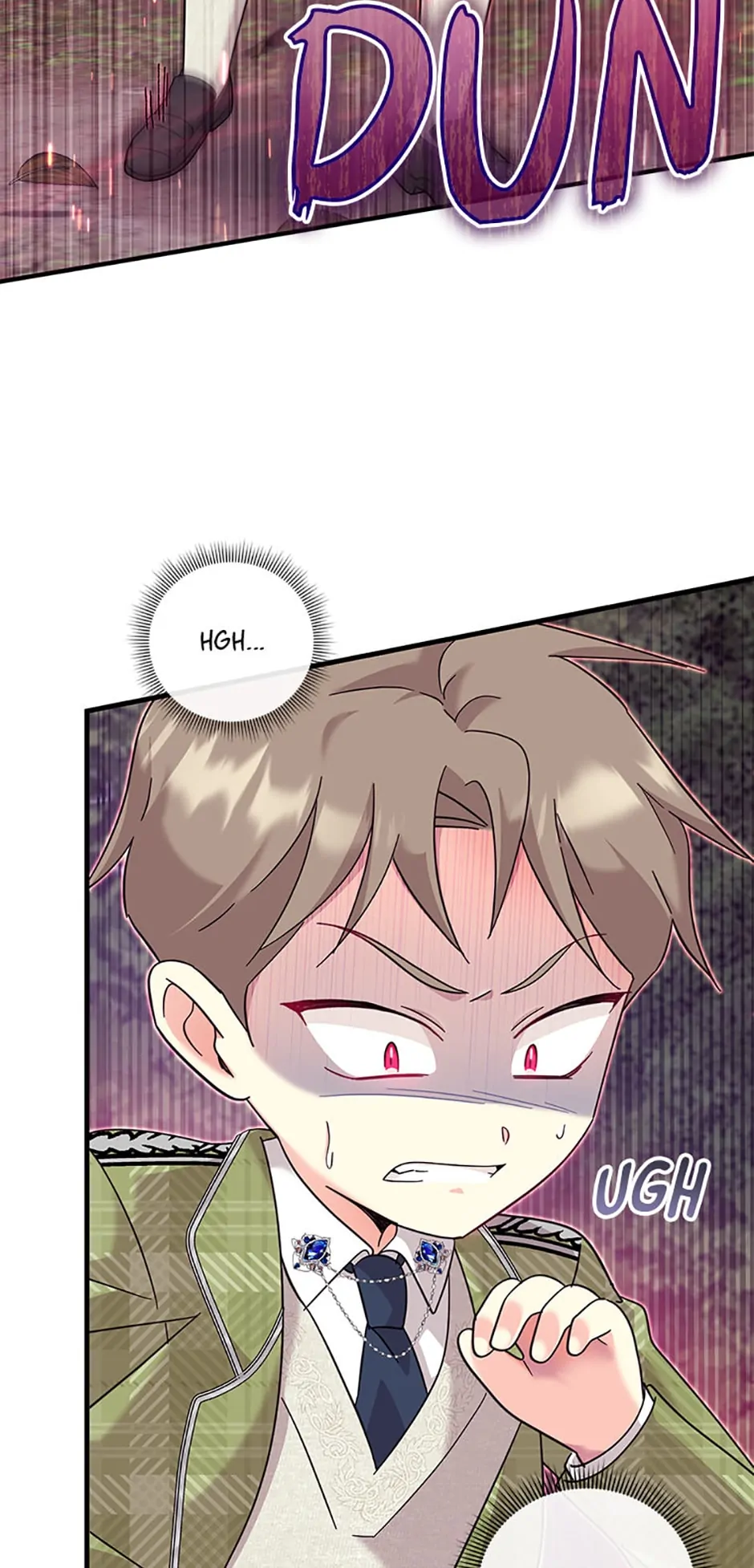 Baby Pharmacist Princess chapter 19 page 14