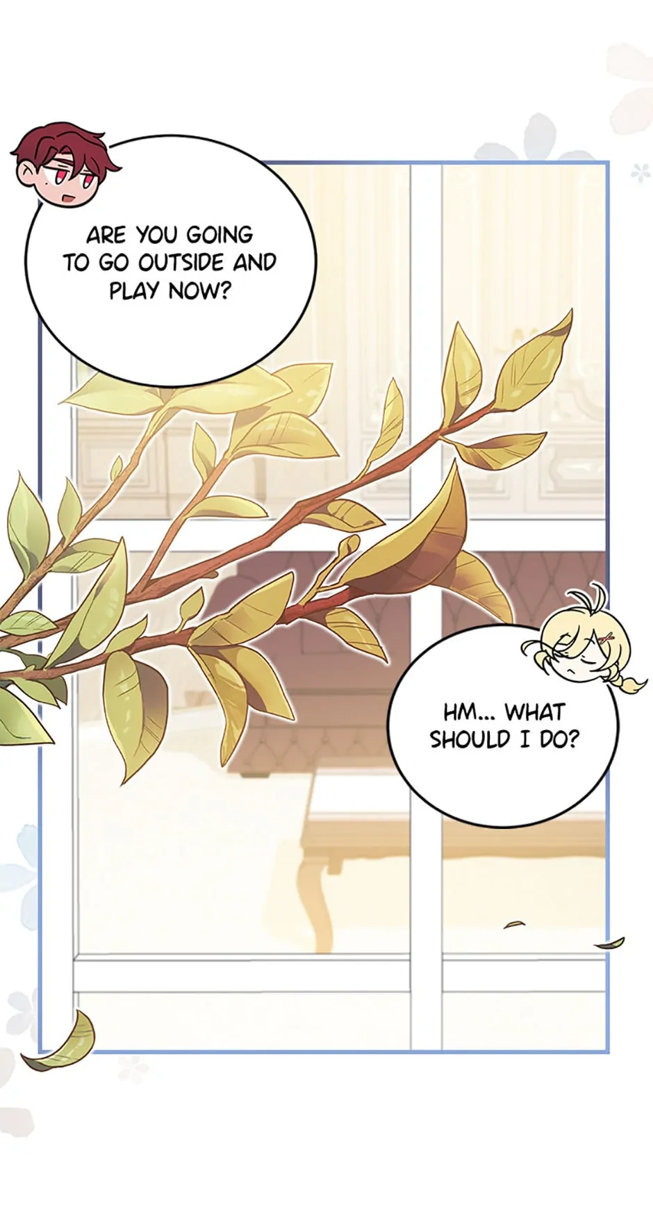Baby Pharmacist Princess chapter 19 page 42