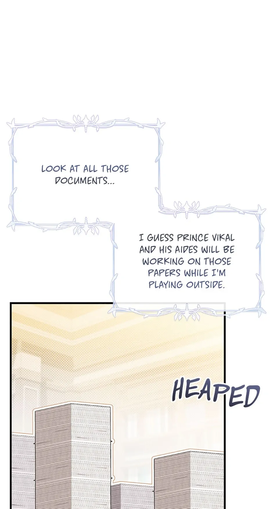 Baby Pharmacist Princess chapter 19 page 43