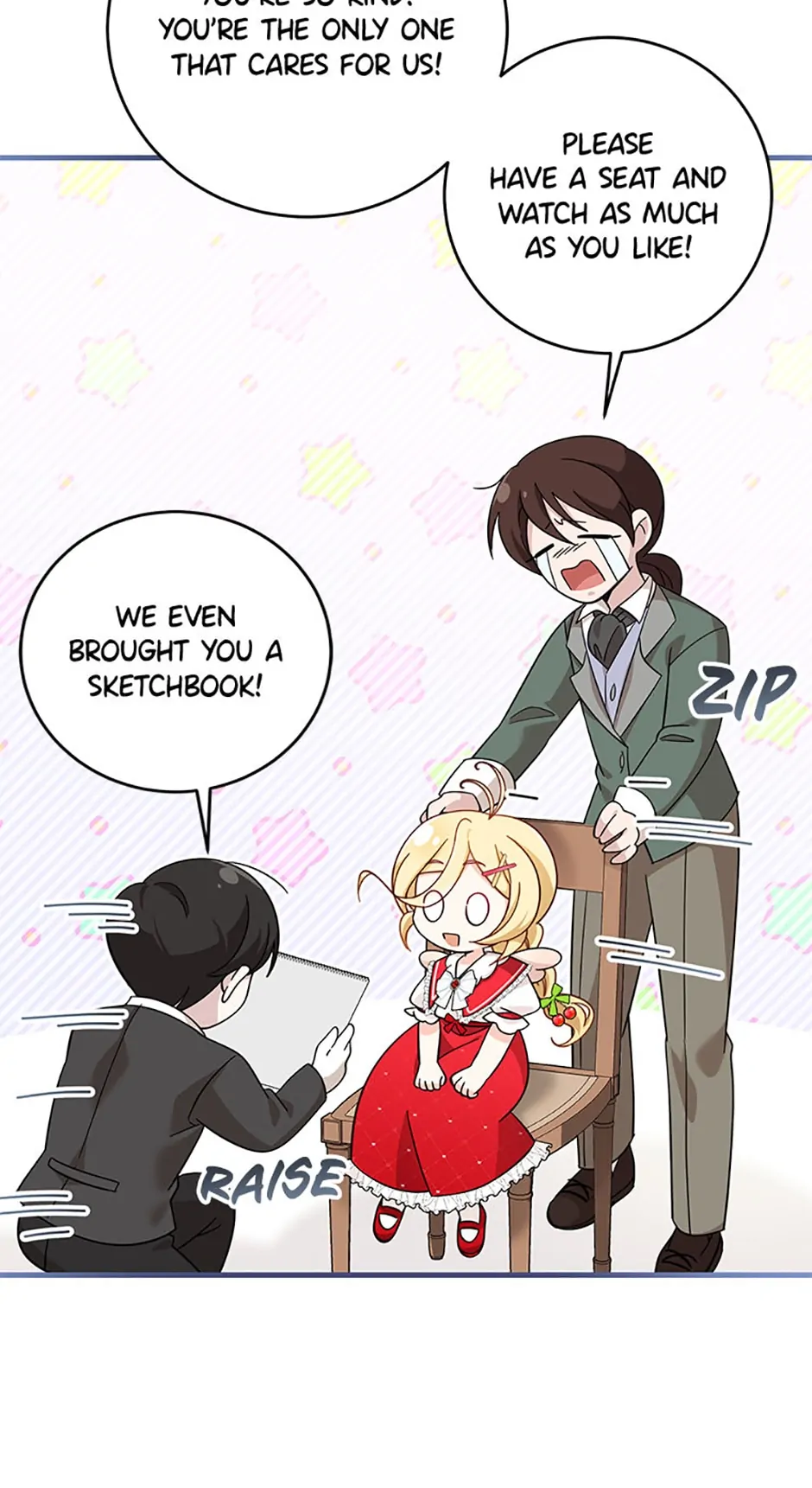 Baby Pharmacist Princess chapter 19 page 49