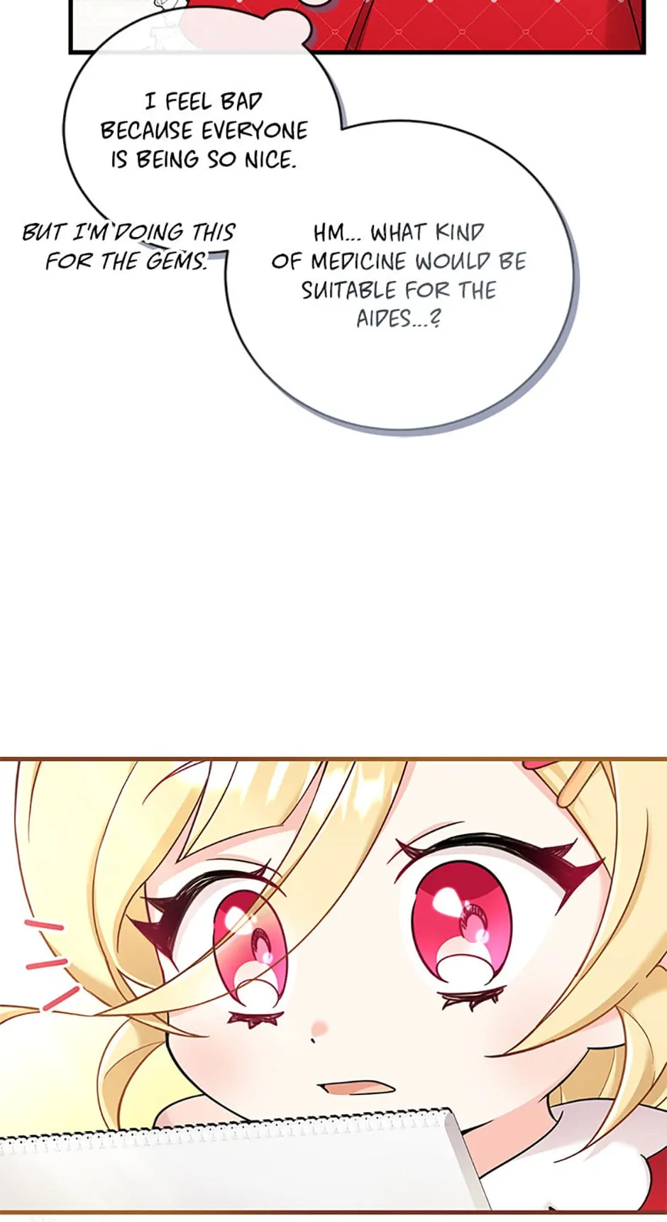 Baby Pharmacist Princess chapter 19 page 51