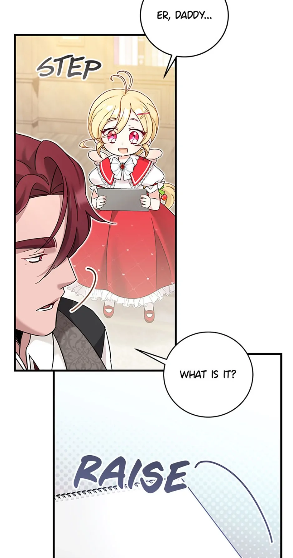 Baby Pharmacist Princess chapter 19 page 62