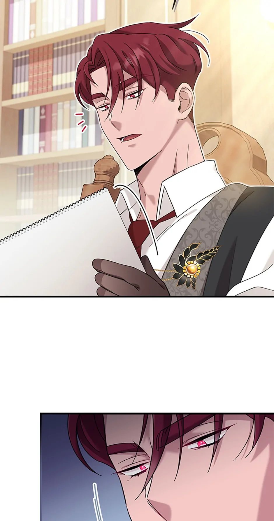 Baby Pharmacist Princess chapter 19 page 64
