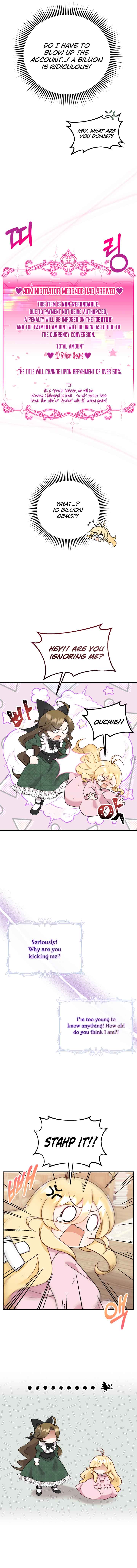 Baby Pharmacist Princess chapter 2 page 2