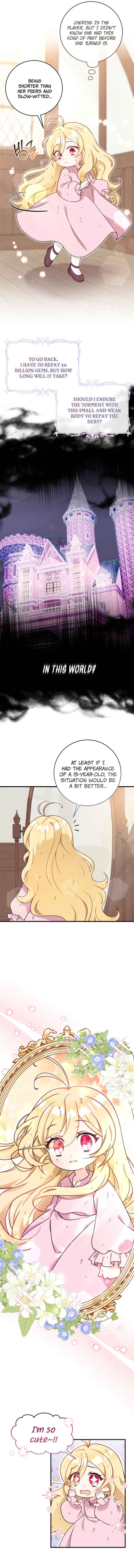 Baby Pharmacist Princess chapter 2 page 11