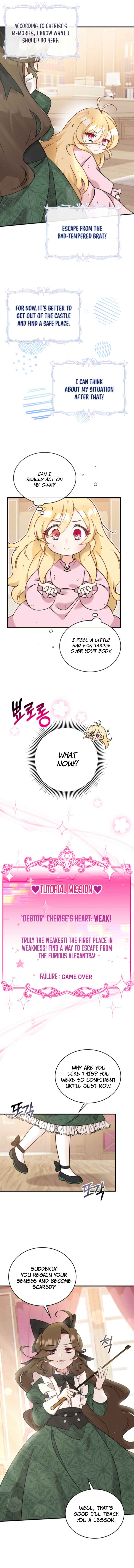 Baby Pharmacist Princess chapter 2 page 6
