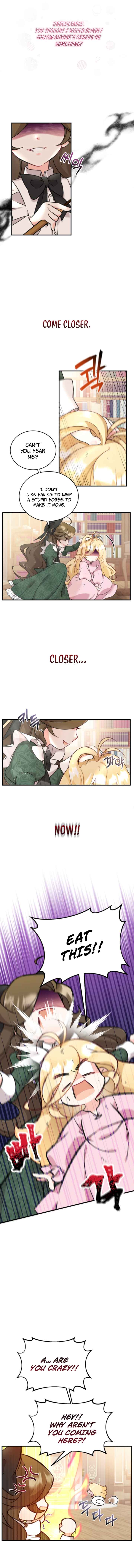 Baby Pharmacist Princess chapter 2 page 7