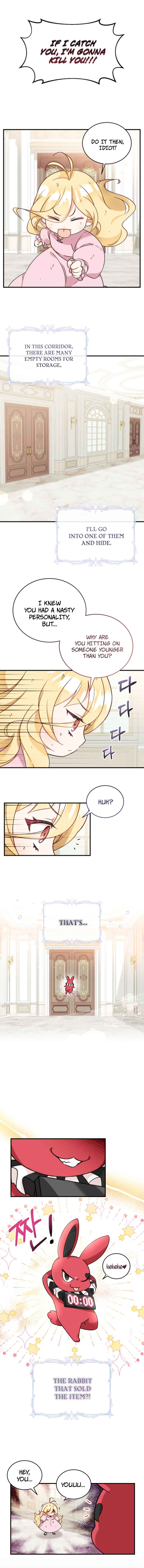 Baby Pharmacist Princess chapter 2 page 8
