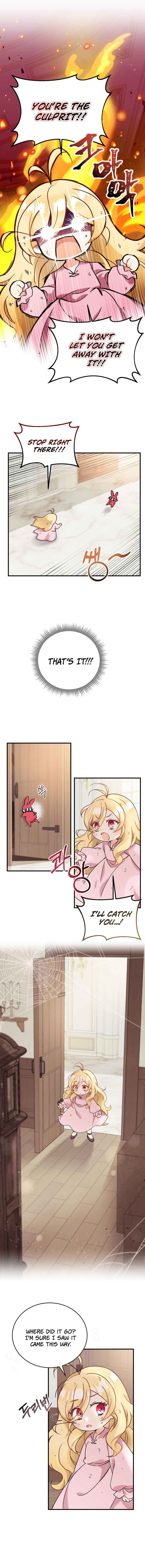 Baby Pharmacist Princess chapter 2 page 9