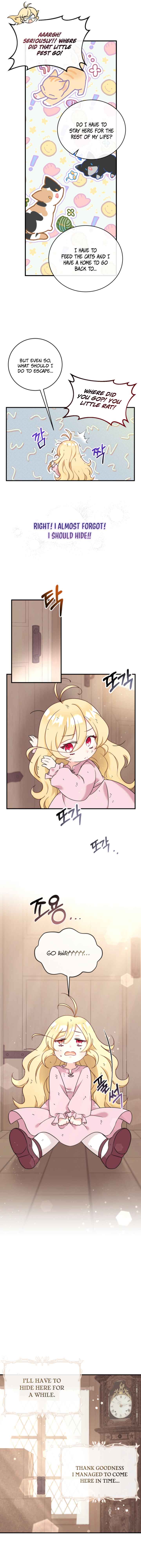 Baby Pharmacist Princess chapter 2 page 10