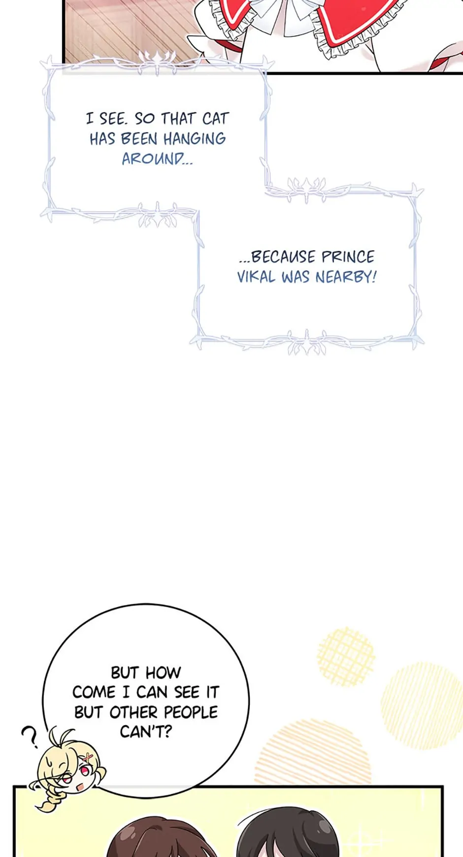 Baby Pharmacist Princess chapter 20 page 13