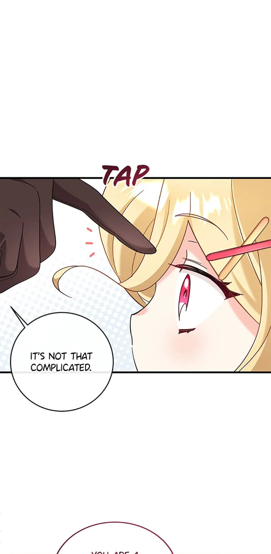 Baby Pharmacist Princess chapter 20 page 20