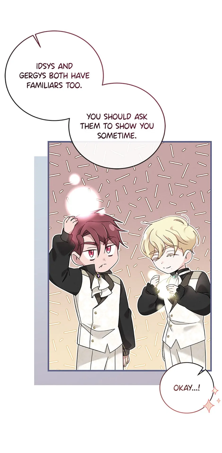 Baby Pharmacist Princess chapter 20 page 22