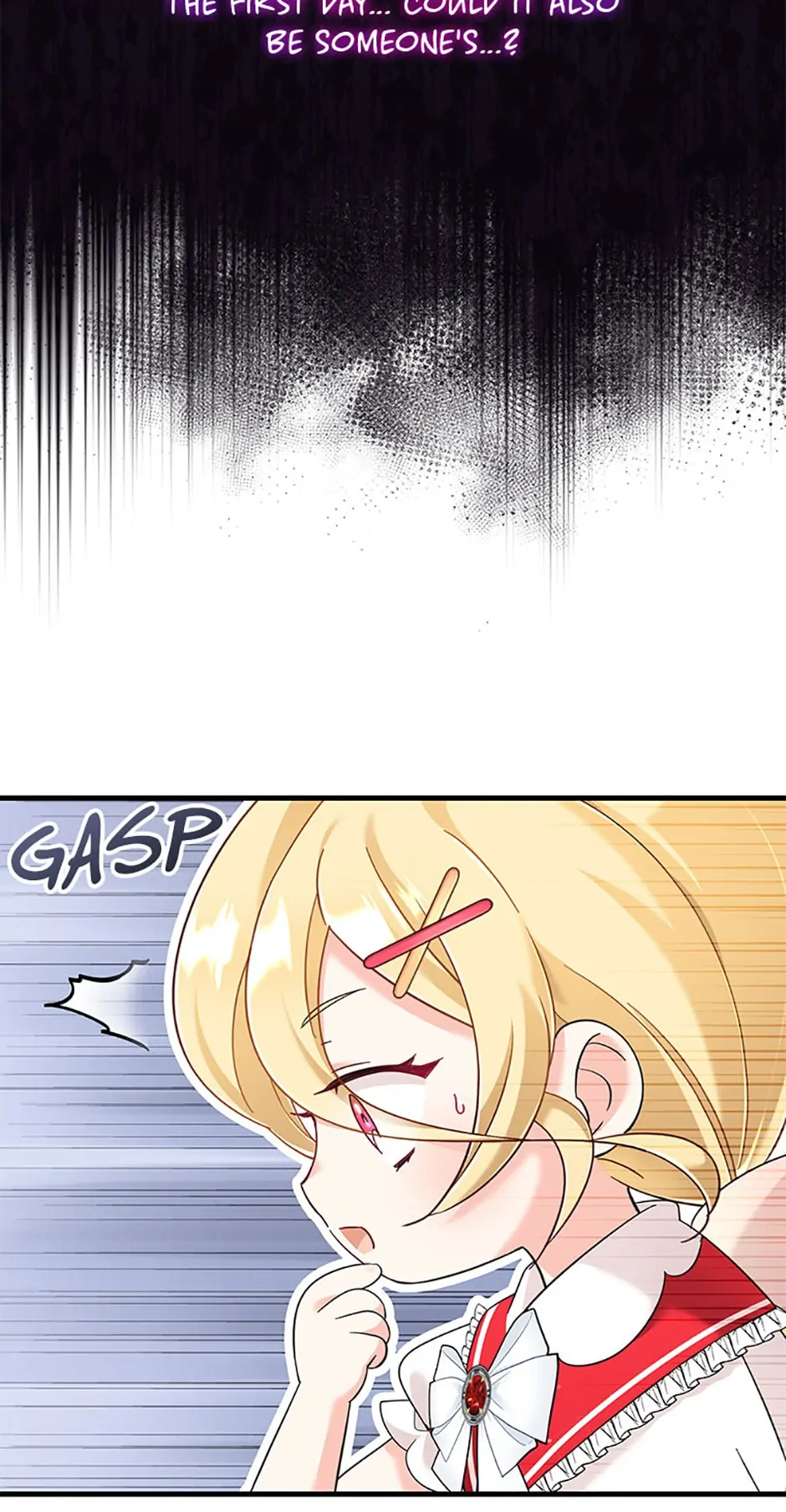 Baby Pharmacist Princess chapter 20 page 28