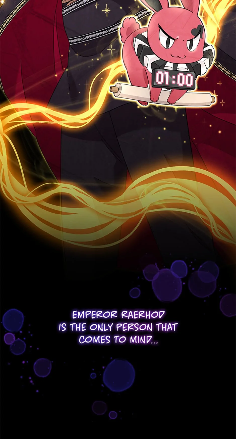 Baby Pharmacist Princess chapter 20 page 33