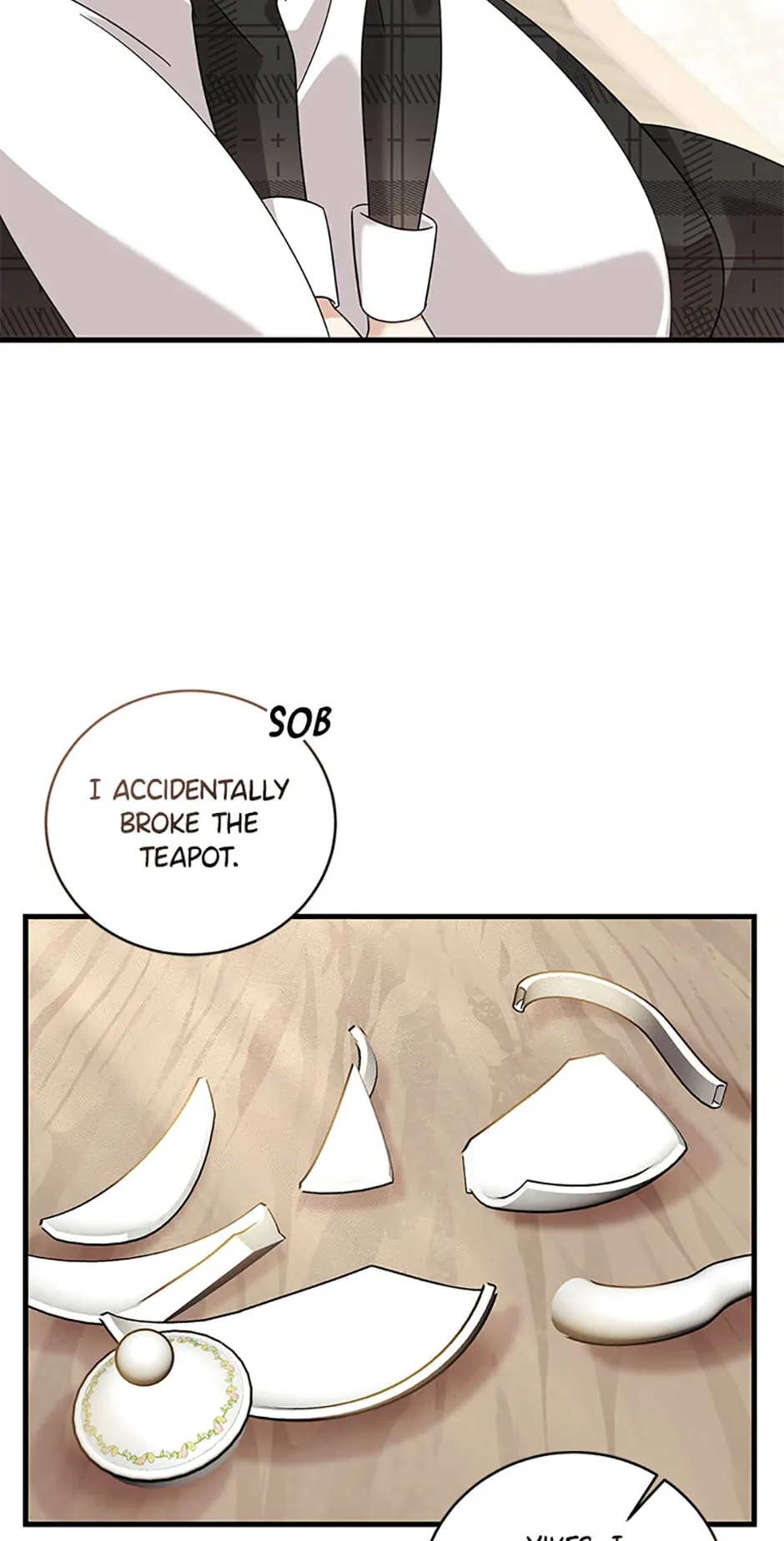 Baby Pharmacist Princess chapter 20 page 39