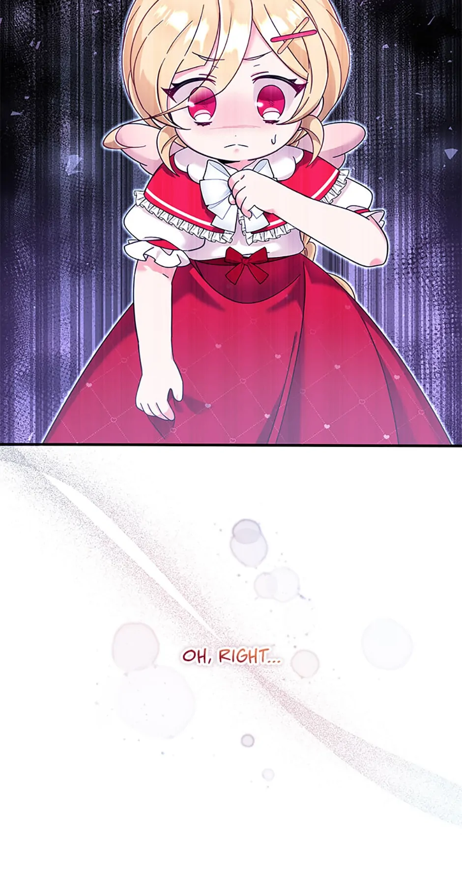 Baby Pharmacist Princess chapter 20 page 49