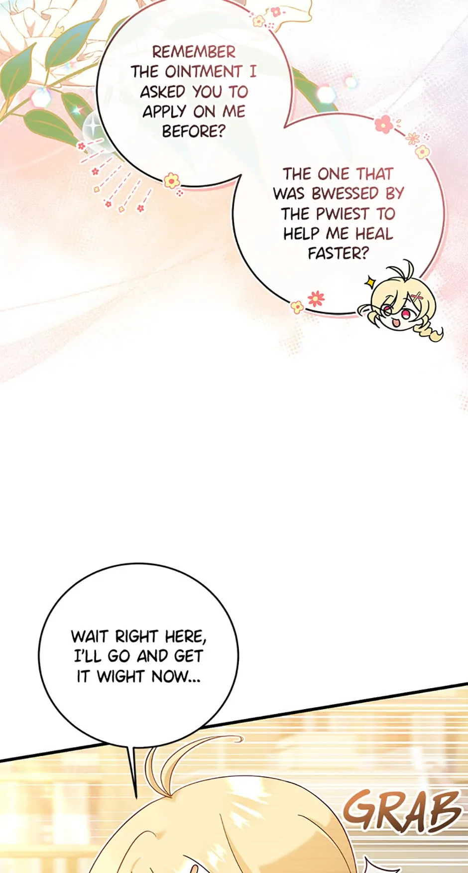 Baby Pharmacist Princess chapter 20 page 53