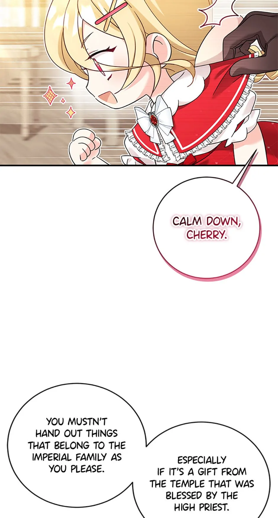 Baby Pharmacist Princess chapter 20 page 54
