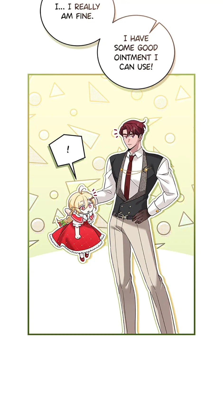 Baby Pharmacist Princess chapter 20 page 57