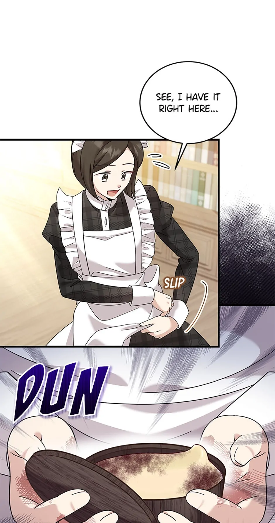 Baby Pharmacist Princess chapter 20 page 58