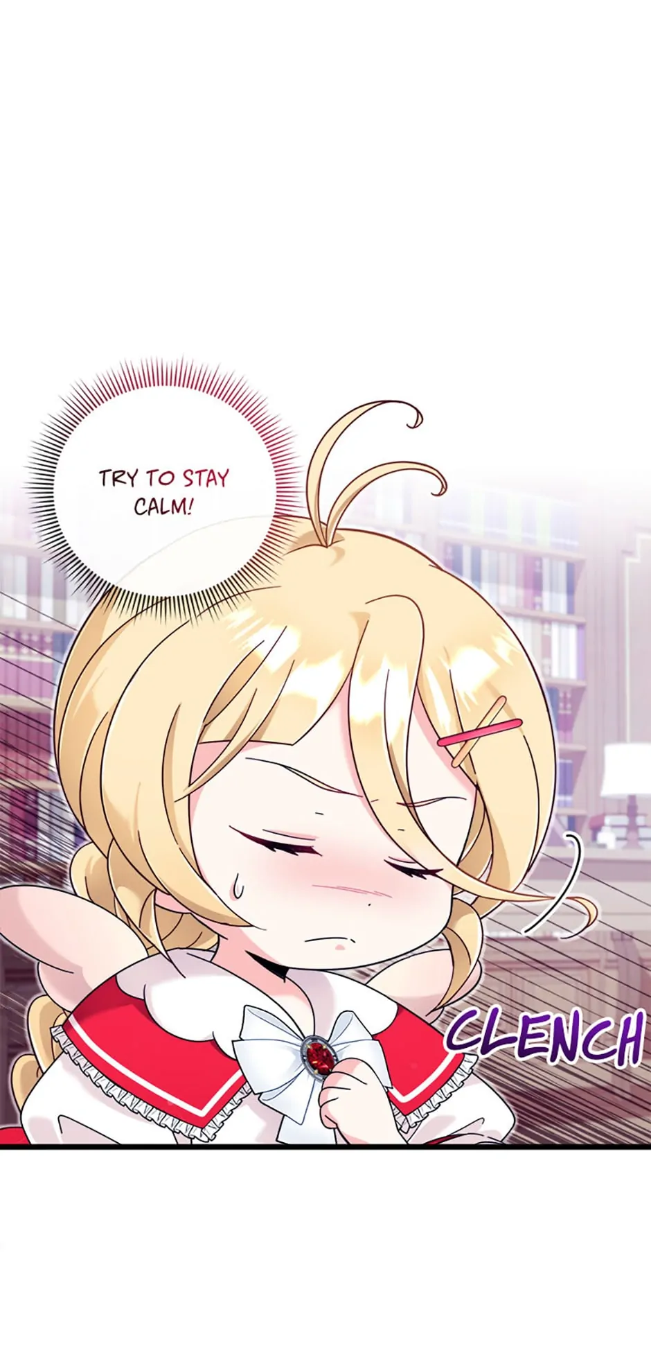 Baby Pharmacist Princess chapter 21 page 3