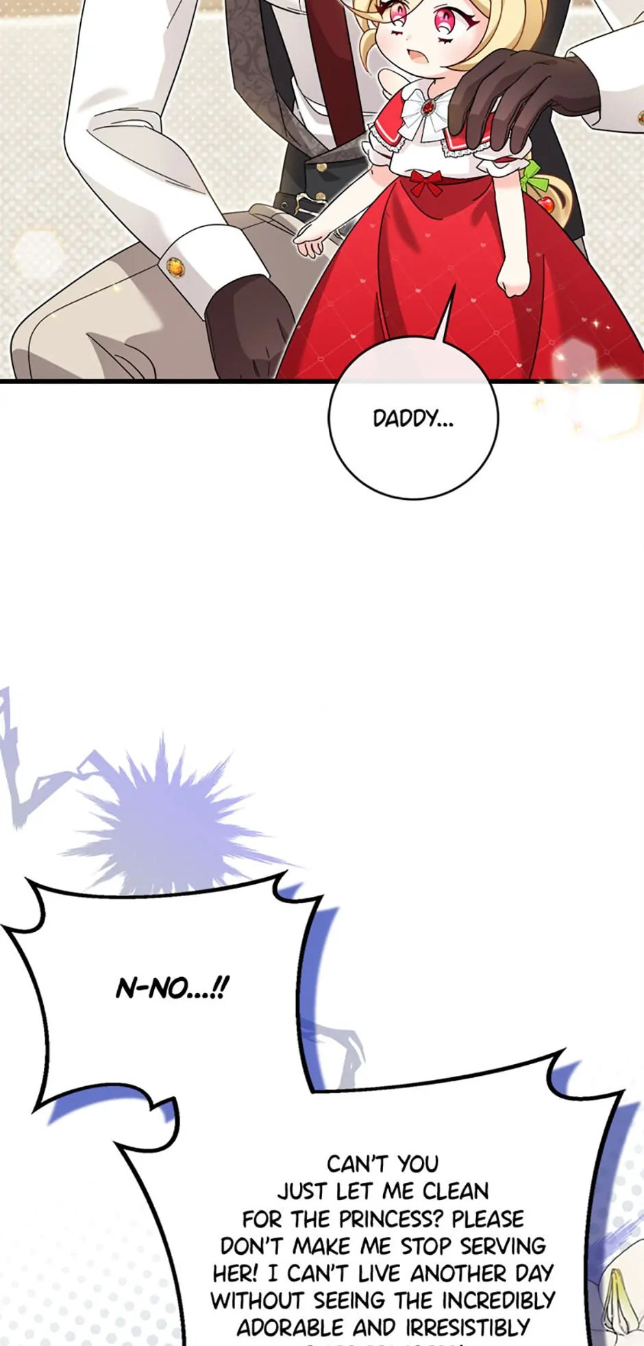 Baby Pharmacist Princess chapter 21 page 13