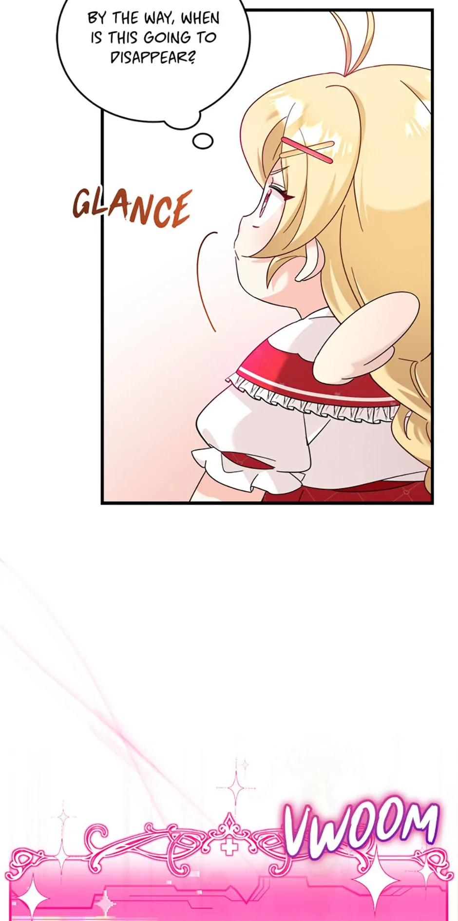 Baby Pharmacist Princess chapter 21 page 21